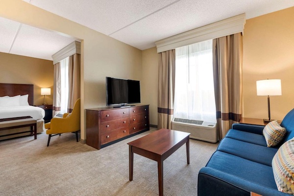 Comfort Suites nära Universal Orlando Resort