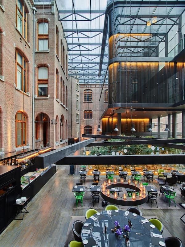 Conservatorium Hotell