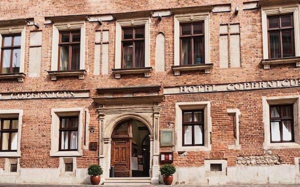 Hotell Copernicus