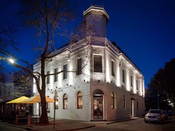 Coppersmith Hotell