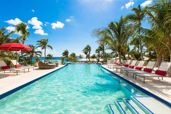Coral Sands Hotell