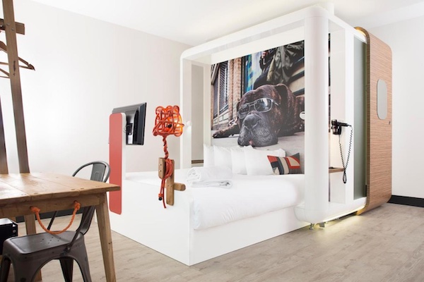 The Corner Hotell