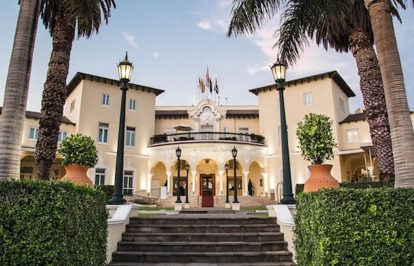 Country Club Lima Hotell