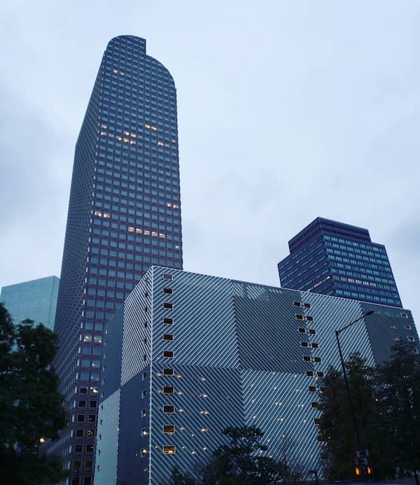Centrala affärsdistriktet Denver