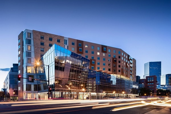 Hotell Denver