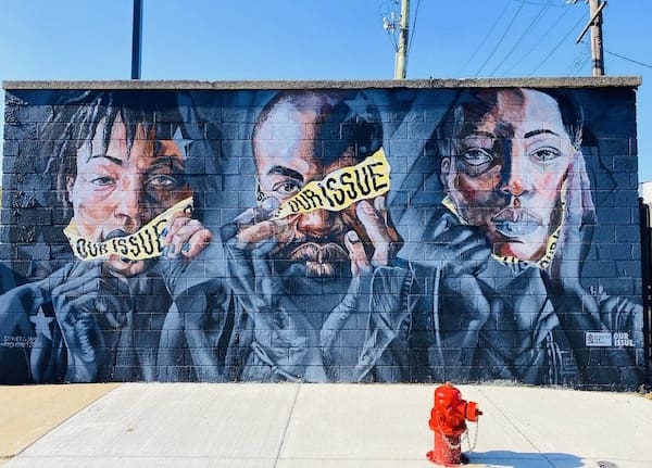 Eastern Market Detroit
