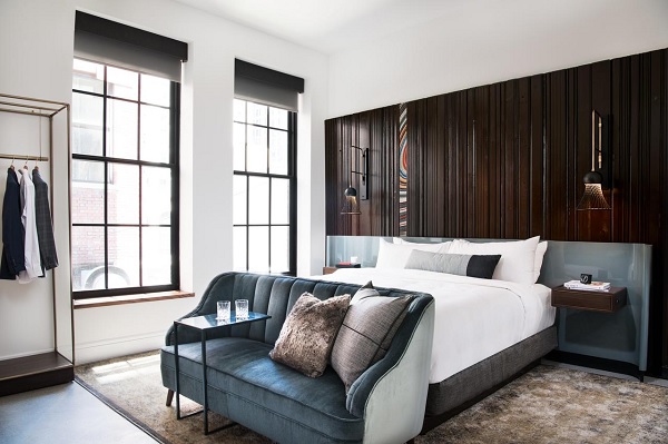 Detroit Foundation Hotell