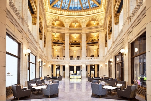 Hotell Detroit