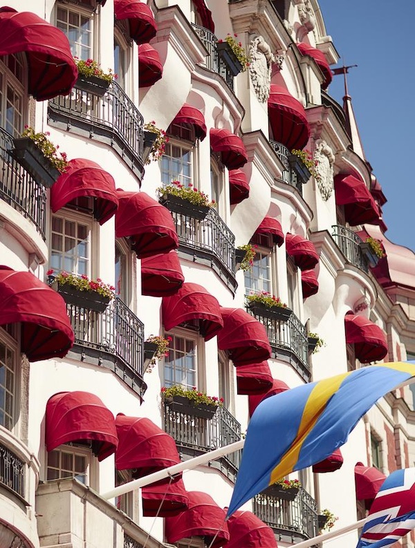Hotell Diplomat
