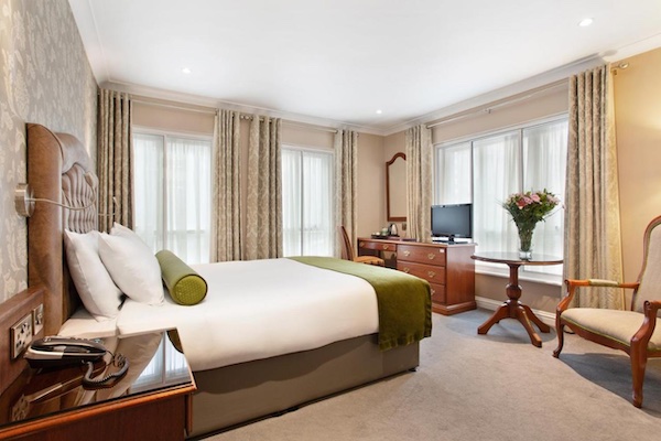 Drury Court Hotell Dublin
