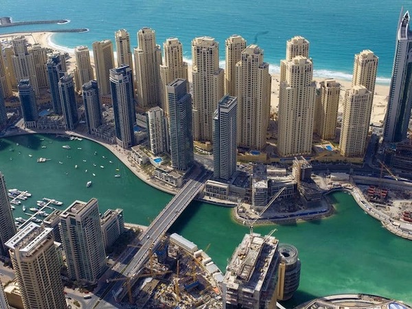 Beach Host Dubai