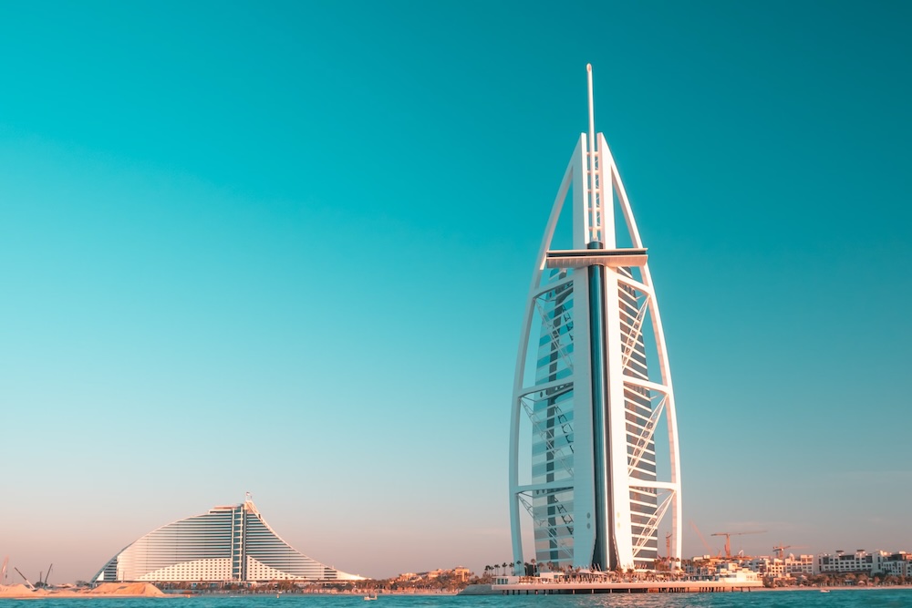 Dubai hotels