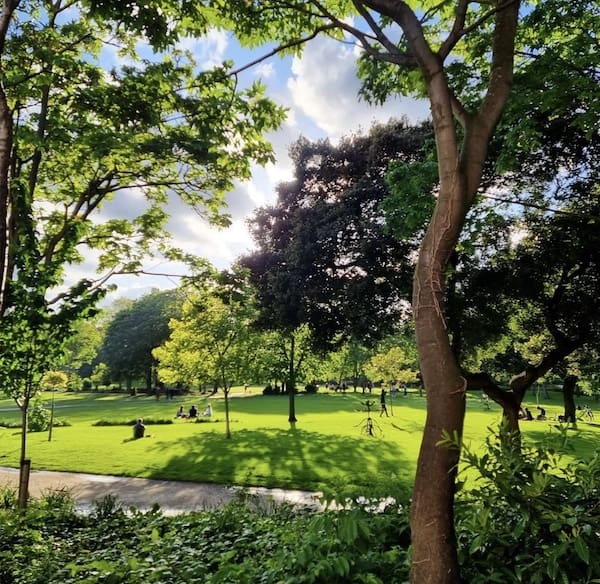 Merrion Square