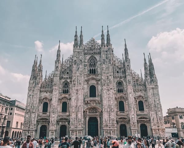 Duomo Milano
