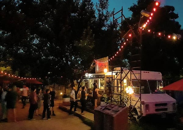 East Austin