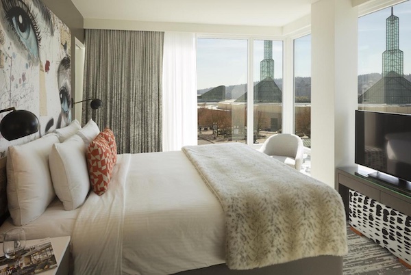 Hotell Eastlund Portland