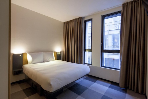 easyHotel Bryssel