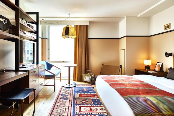 Eaton DC Hotell