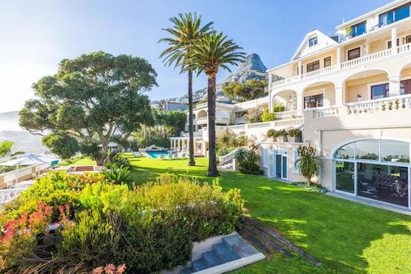 Ellerman House Kapstaden