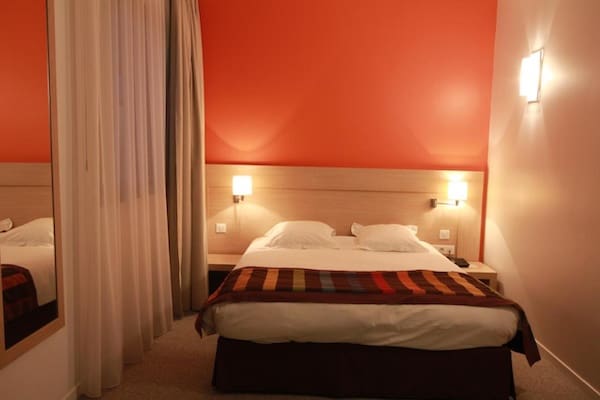 Esatitude Hotell Nice