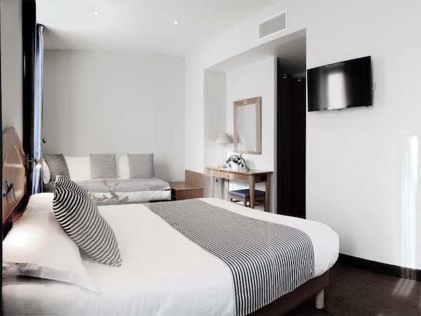 Hotell Esprit d'Azur Nice