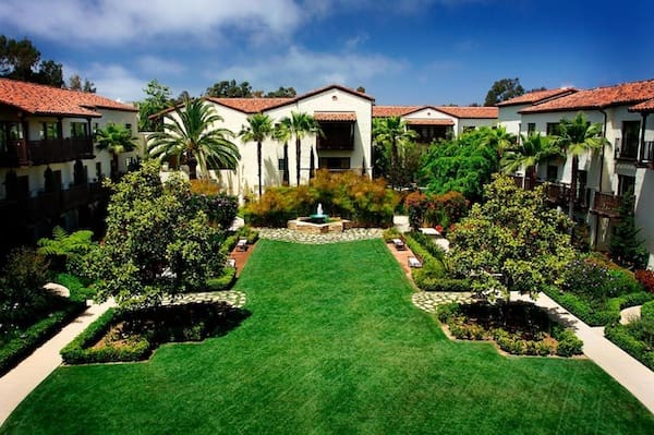 Estancia La Jolla Hotell &amp; Spa