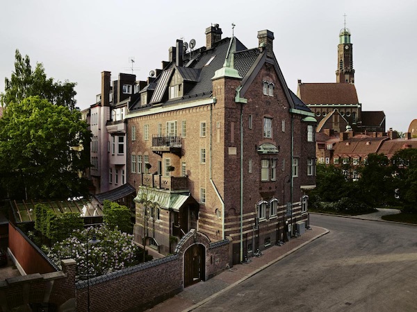 Ett Ham Hotell
