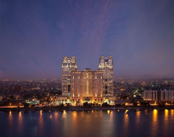 Fairmont Nile City Kairo