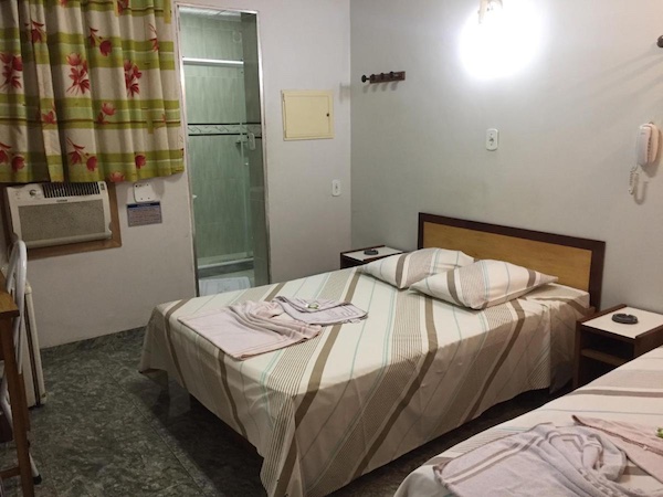 Hotell Ferreira Viana