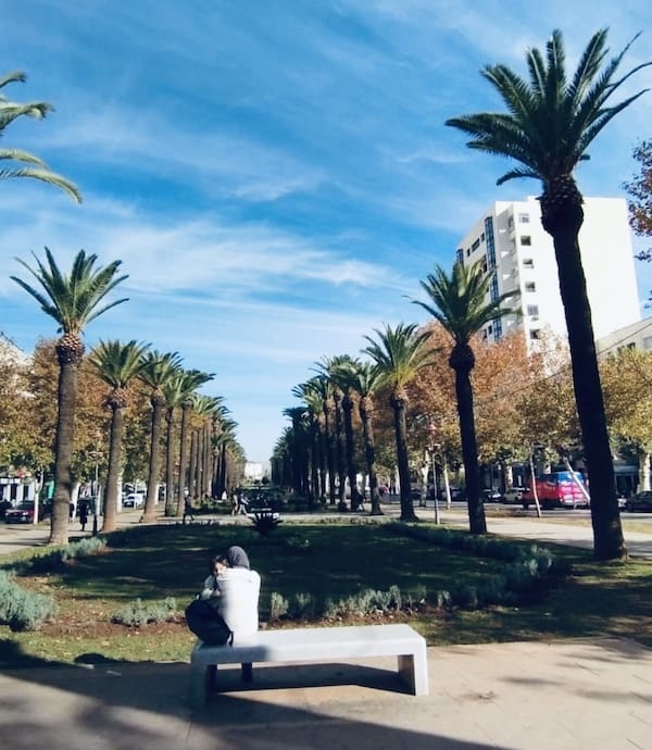 Nouvelle Ville Fes