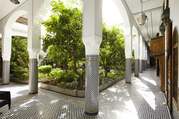Hotell Palais Amani Fez