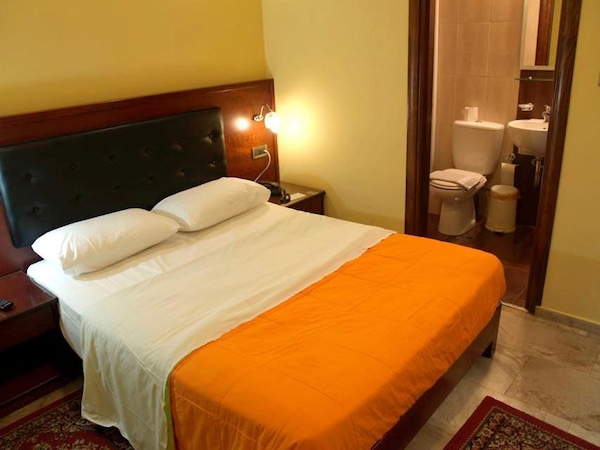 Hotell Filoxenia
