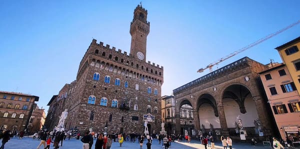 Piazza della Signora Florens