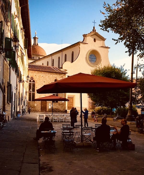 Santo Spirito Florens