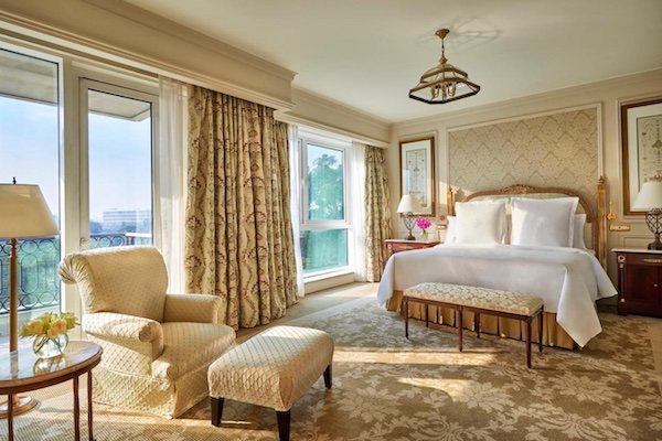 Four Seasons Kairo på The First Residence
