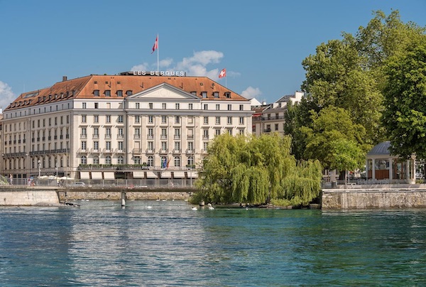 Four Seasons Genève