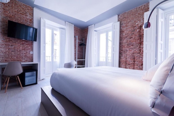 Fuencarral Hotell Madrid