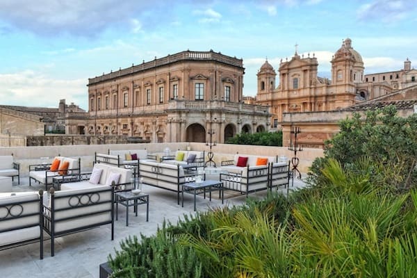 Gagliardi Boutique Hotell Noto