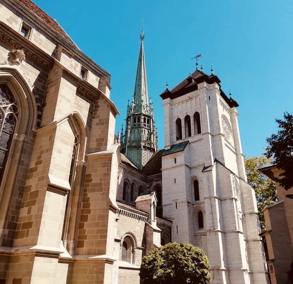 Genève Aldstadt