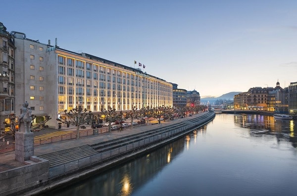 Mandarin Oriental Genève