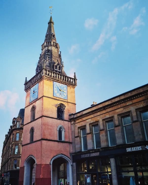 Handelsstaden Glasgow