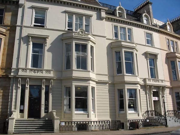 Glasgow Hostel
