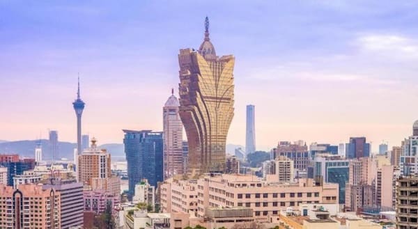 Grand Lisboa Hotell