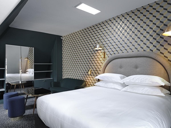Grand Pigalle Hotell paris