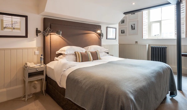 Great John Street Hotell Manchester