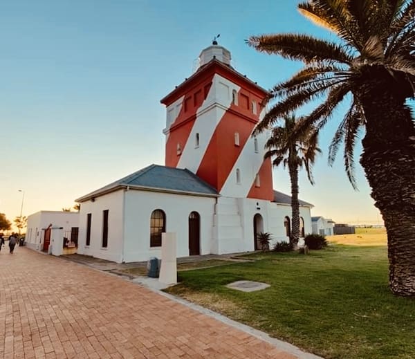 Green Point Kapstaden