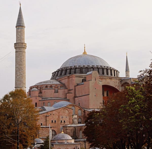 Hagia Sofia