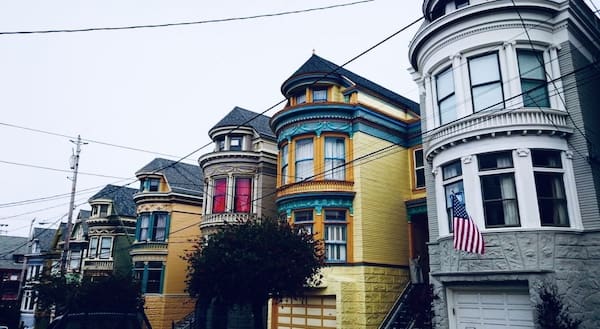 Haight-Ashbury San Francisco