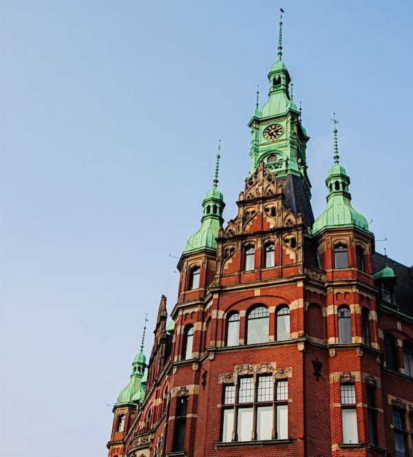 Hamburgs kyrka