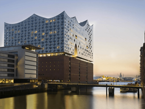 Westin Hotell Hamburg
